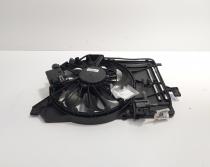 Electroventilator cu releu, cod CV61-8C607-VB, Ford Focus 3 1.0 benz (id:701899)