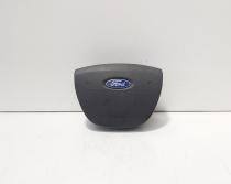Airbag volan, cod 4M51-A042B85-CD, Ford Focus 2 (DA) (id:701921)