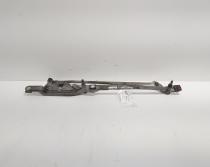 Ansamblu stergator fata, cod 4M51-17504-AB, Ford Focus 2 (DA) vol pe stanga (id:702104)