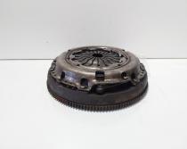 Volanta masa simpla cu placa presiune, Ford Fiesta 5, 1.4 TDCI, F6JB, 5 vit man (id:701911)