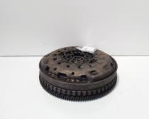 Volanta masa dubla cu placa presiune, Renault Megane 2, 1.9 DCI, F9QB800, 6 vit man (id:700797)