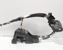 Timonerie, Renault Megane 3, 1.6 benz, K4M858 , 6 vit man (id:608412)