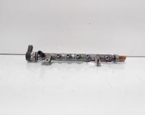 Rampa injectoare, cod 03L130089A, Audi A4 (8K2, B8) 2.0 TDI, CAHA (id:699539)