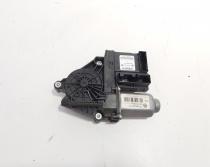 Motoras macara usa stanga fata, cod 1T0959701T, Skoda Octavia 2 (1Z3) (id:702700)