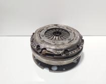 Volanta masa dubla cu placa presiune, Audi A6 (4G2, C7) 2.0 TDI, CGL, 6 vit (id:702695)