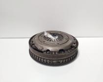 Volanta masa dubla cu placa presiune, Renault Laguna 3 2.0 DCI, M9RA802, 6 vit man (id:702694)