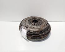 Volanta masa dubla cu placa presiune, Vw Passat Variant (3C5) 2.0 TDI, BMR, 6 vit man (id:702693)