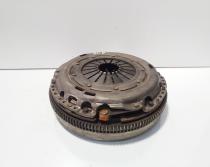 Volanta masa dubla cu placa presiune, Vw Passat (3C2) 2.0 TDI, BMP, 6 vit man (id:702690)
