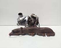 Turbosuflanta, cod 04L253016H, Vw Golf 7 (5G) 1.6 TDI, CLH (id:702563)