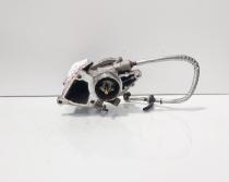 Pompa vacuum cu corp termostat, Ford Mondeo 3 Sedan (B4Y) 2.0 TDCI, D6BA (id:702582)