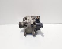 Alternator 120A, cod 37300-2A110, Hyundai i30 (FD) 1.6 CRDI, D4FB (id:702561)