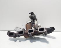 Turbosuflanta, cod 03L253016T, Skoda Octavia 2 Combi (1Z5) 1.6 TDI, CAY (id:702625)