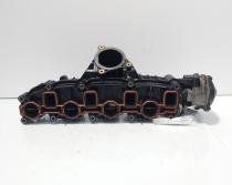 Galerie admisie cu clapete, cod 03L129711AG, Vw Passat Variant (3C5) 2.0 TDI, CBB (id:702646)