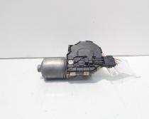 Motoras ansamblu stergatoare fata, cod 0390241869, Peugeot 308, vol pe stanga (id:702683)