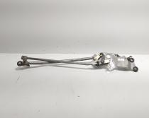 Ansamblu stergator fata, cod 7L0955023L, Vw Touareg (7LA, 7L6) vol pe stanga (id:702805)