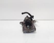 Etrier stanga spate, Audi A4 (8E2, B6), 1.9 TDI, AVF (id:702967)