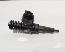 Injector, cod 038130073BN, BPT, 414720313, Volkswagen Golf 5 Plus (5M1) 1.9 TDI, BLS (id:702949)