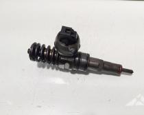 Injector, cod 038130073BN, RB3, 0414720313, Audi A3 (8P1) 1.9 TDI, BLS (id:702934)