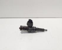 Injector, cod 038130073BP, RB3, 0414720314, Skoda Fabia 2 Combi (5J, 545) 1.4 TDI, BMS (id:702933)