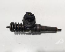 Injector, cod 038130080X, BPT, Seat Ibiza 5 (6J5) 1.4 TDI, BMS (id:702929)