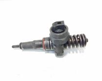 Injector, cod 038130073BP, RB3, 0414720314, Skoda Fabia 2 Combi (5J, 545) , 1.4 TDI, BMS (id:702946)