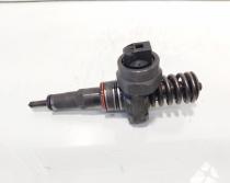 Injector, cod 038130073BP, RB3, 0414720314, Skoda Fabia 2 Combi (5J, 545) , 1.4 TDI, BMS (id:702948)