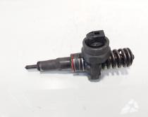 Injector, cod 038130073BN, RB3, 0414720313, Audi A3 (8P1), 1. 9 TDI, BLS (id:702960)