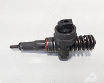 Injector, cod 038130073AG, BTD, 0414720215, Seat Altea (5P1) 1.9 TDI, BJB (id:702940)