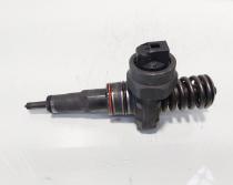 Injector, cod 038130073BN, RB3, 0414720313, Audi A3 (8P1) 1.9 TDI, BLS (id:702921)