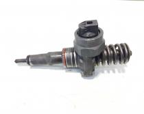 Injector, cod 038130073AG, BTD, 0414720215, Seat Altea (5P1) 1.9 TDI, BJB (id:702917)