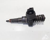 Injector, cod 038130073AG, BTD, 0414720215, Seat Altea (5P1), 1.9 TDI, BJB (id:701256)