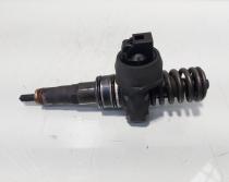 Injector, cod 038130073AG, BPT, 0414720215, Skoda Superb II (3T4), 1.9 TDI, BXE (id:702838)