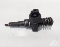 Injector, cod 038130073AG, RB3, 0414720215, VW Passat (3C2), 1.9 TDI, BKC (id:700220)