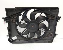 Electroventilator, cod 214818009R, Dacia Sandero 2 1.5 DCI, K9K612 (id:703009)