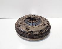 Volanta masa dubla cu placa presiune, Vw Touran (1T1, 1T2) 1.9 TDI, BKC, 6 vit man (id:703033)