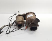 Catalizator cu filtru particule, cod 04L131723M, 5Q0166AA, Vw Golf 7 (5G) 1.6 TDI, CLH (id:703122)