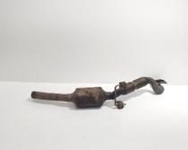 Catalizator, cod 6Q0131701AE, Skoda Fabia 2 (5J, 542) 1.4 TDI, BNV (id:703123)