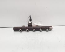 Rampa injectoare cu senzor, cod 8200669695, Renault Clio 3, 1.5 DCI, K9K770 (id:703188)