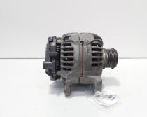 Alternator 140A Bosch, cod 06F903023F, Seat Altea (5P1), 1.6 TDI, CAY (id:703260)