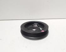 Fulie motor, cod 9654961080K, Citroen Berlingo 2 1.6 HDI, 9H06 (id:195034)