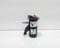 Carcasa filtru combustibil, cod 3C0127400D, Vw Passat Variant (3C5) 2.0 TDI, BMP (id:703441)