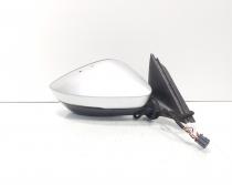 Oglinda electrica dreapta cu semnalizare si lumina ambientala, Skoda Superb III Combi (3V5) vol pe dreapta (id:703507)
