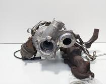 Turbosuflanta, cod 04L253016H, Vw Golf 7 (5G) 1.6 TDI, CLH (id:703250)