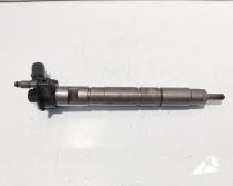 Injector, cod 0986435360, Audi A4 (8K2, B8), 2.0 TDI, CAG (id:700201)