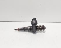 Injector Bosch, cod 07Z130073F, BTC, 0414720210, Vw Touareg (7LA, 7L6) 2.5 TDI, BAC (id:701192)