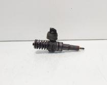Injector, cod 038130073AG, BTD, 0414720215, Vw Golf 5 (1K1) 1.9 TDI, BXE (id:700652)