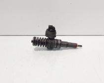 Injector, cod 038130073AG, BTD, 0414720215, Seat Altea (5P1) 1.9 TDI, BJB (id:701580)