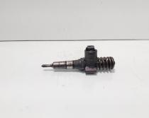 Injector, cod 03G130073G+ BTC, 0414720404, Skoda Octavia 2 (1Z3) 2.0 TDI, BKD (id:700536)