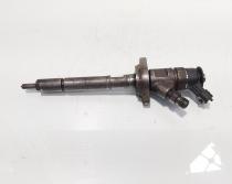 Injector, cod 0445110297, Peugeot 407 SW 1.6 HDI, 9HZ (id:700788)