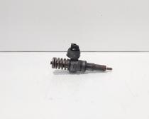Injector, cod 038130073AG, RB3, 0414720215, Vw Passat (3C2) 1.9 TDI, BKC (id:700223)